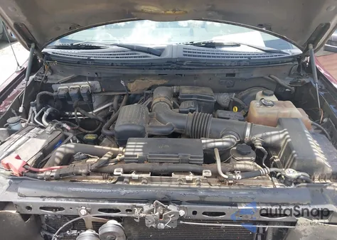 2010 Ford F-150 Fx2 Sport/Harley-Davidson/King Ranch/Lariat/Platinum/Xl/Xlt z USA, uszkodzony, nr VIN 1FTFW1CV3AFC74944